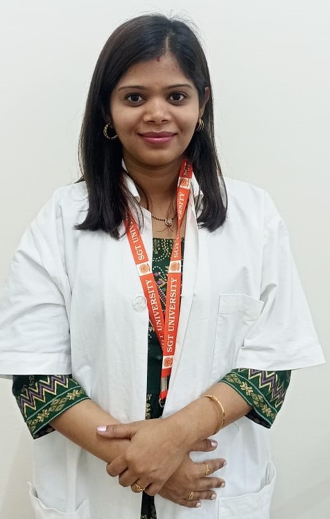 Dr. Pooja Shivram Gambhire